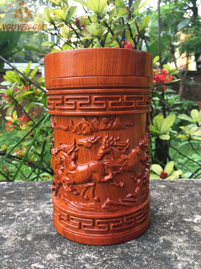 Hũ đựng trà - Hộp đựng trà