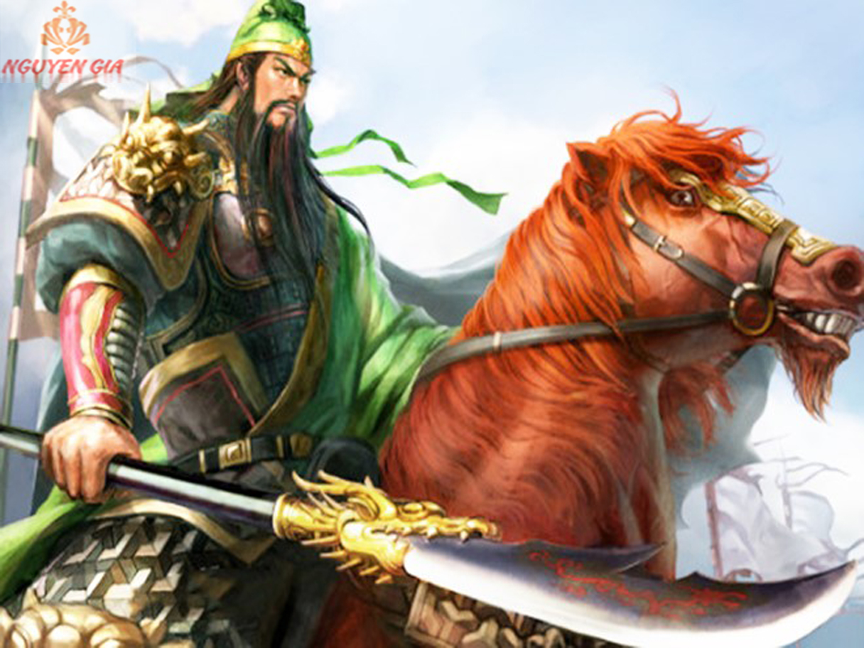 Tại sao thờ Quan Công? Và những thông tin về tượng Quan Công