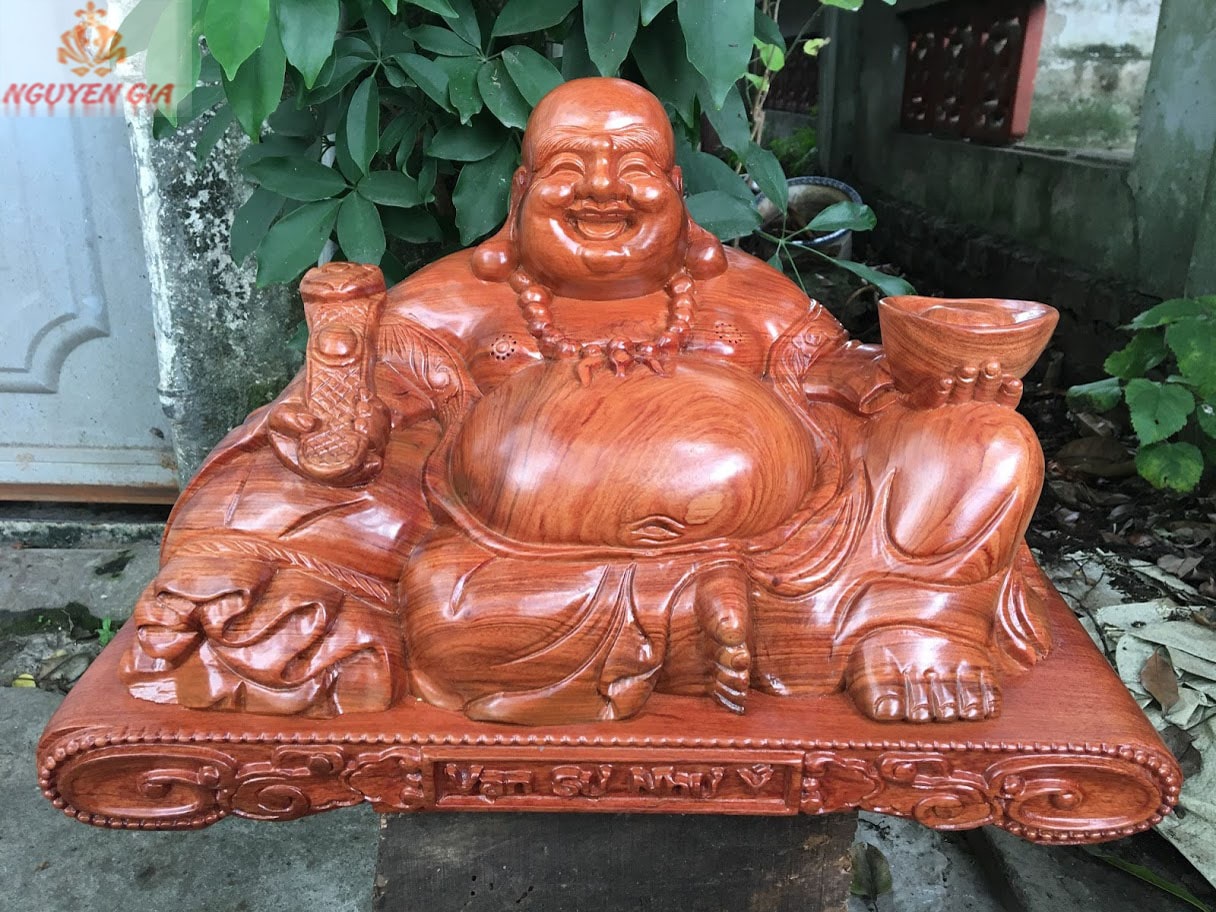 Sự khác biệt giữa Phật Di Lặc và Phật Thích Ca là gì?