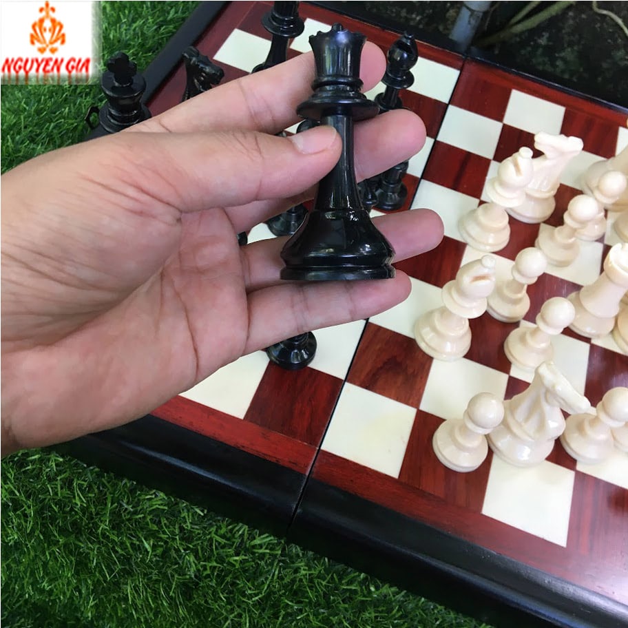 Hướng dẫn chọn mua quân cờ vua - Điều quan trọng bạn cần biết