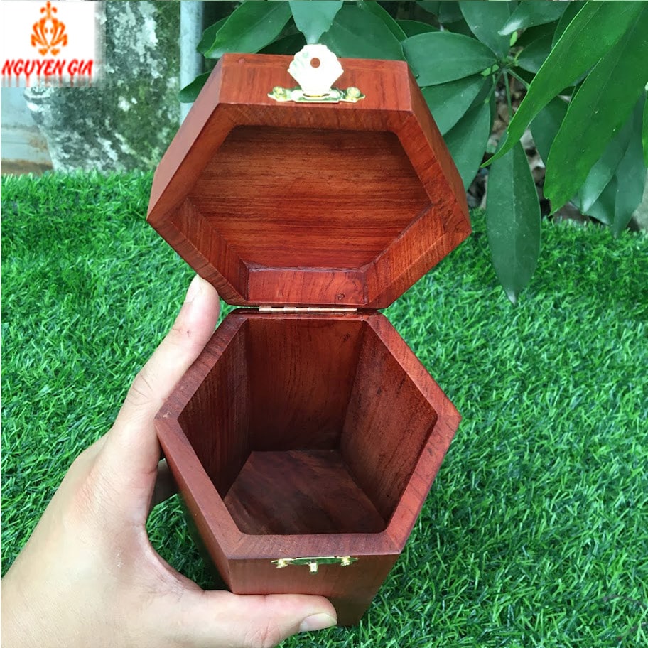 Hũ đựng trà - Hộp đựng trà