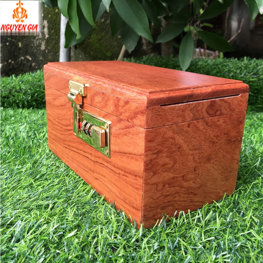 Hộp đựng tiền - Hộp đựng tiền tiết kiệm