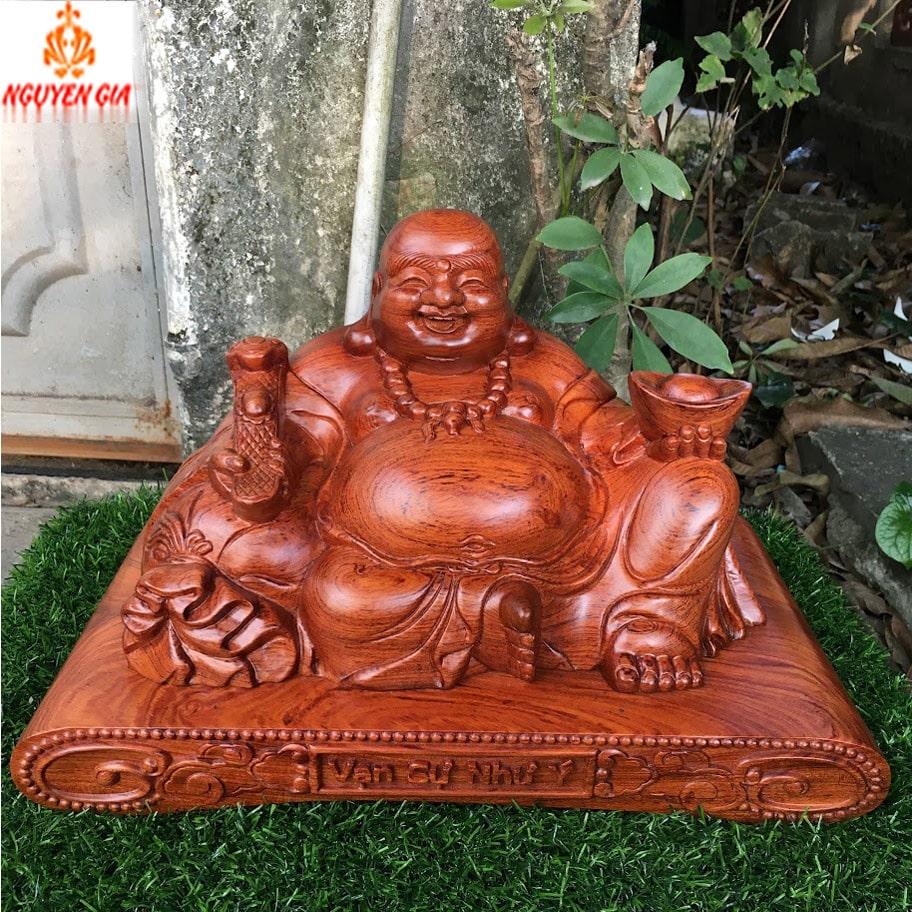 Phật Di Lặc hợp với tuổi nào?