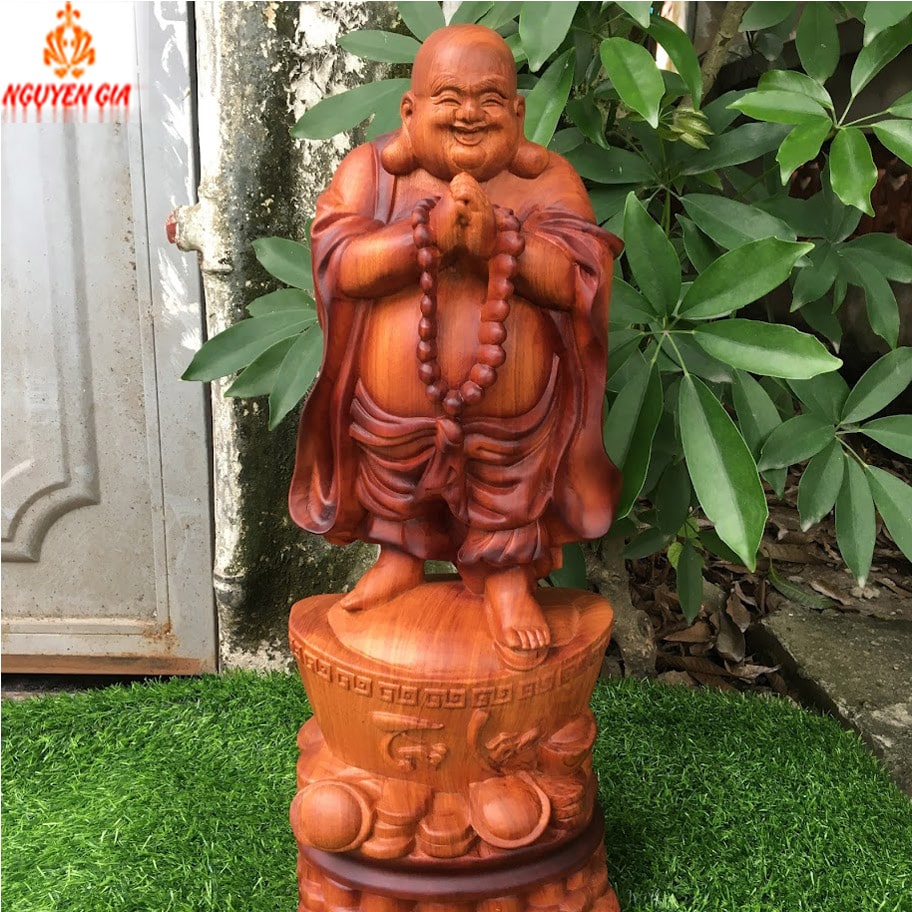 Ý nghĩa Phật Di Lặc trong đời sống và phong thủy