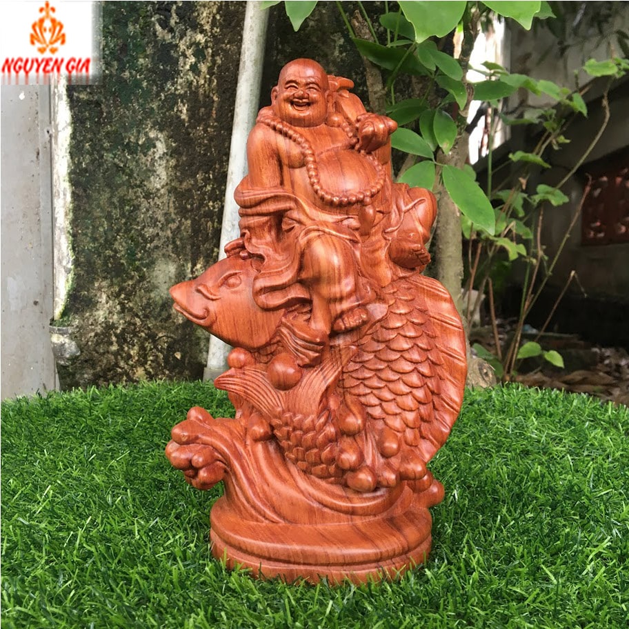 Phật Di Lặc hợp với tuổi nào?