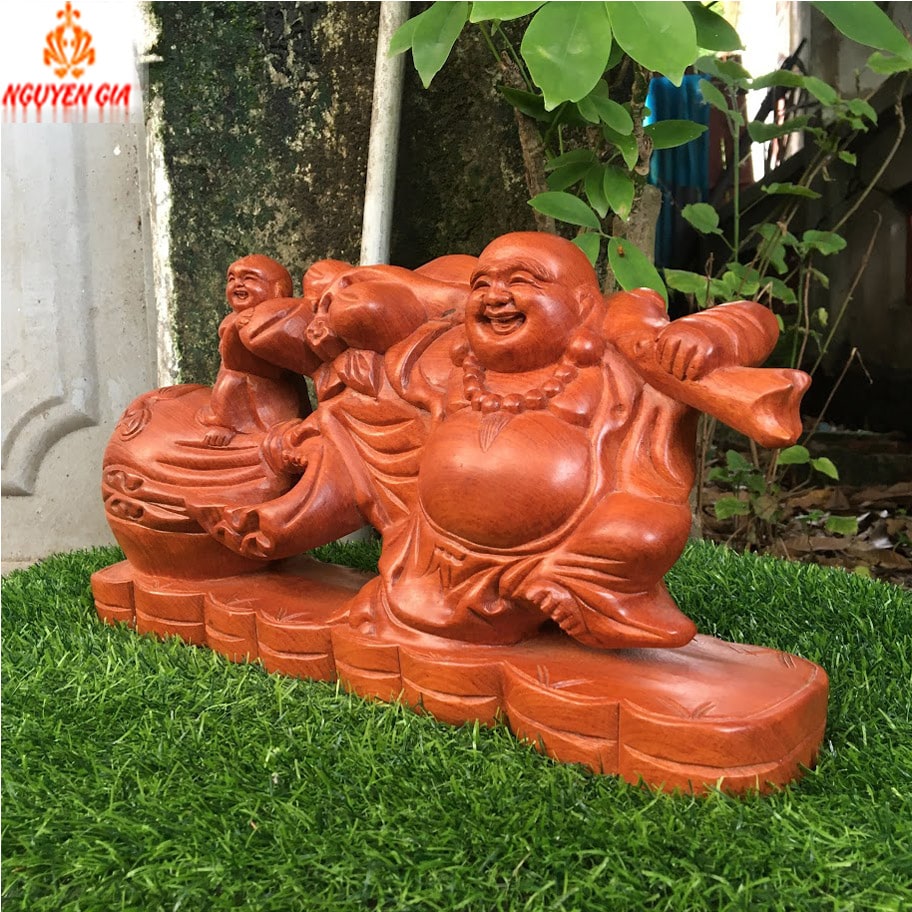 Phật Di Lặc hợp với tuổi nào?