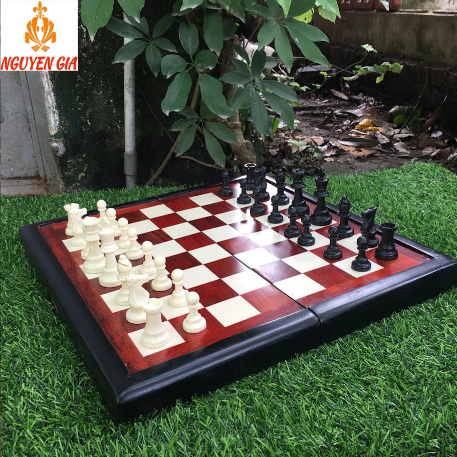 Lợi ích của việc chơi cờ vua bí ẩn sẽ được tiết lộ