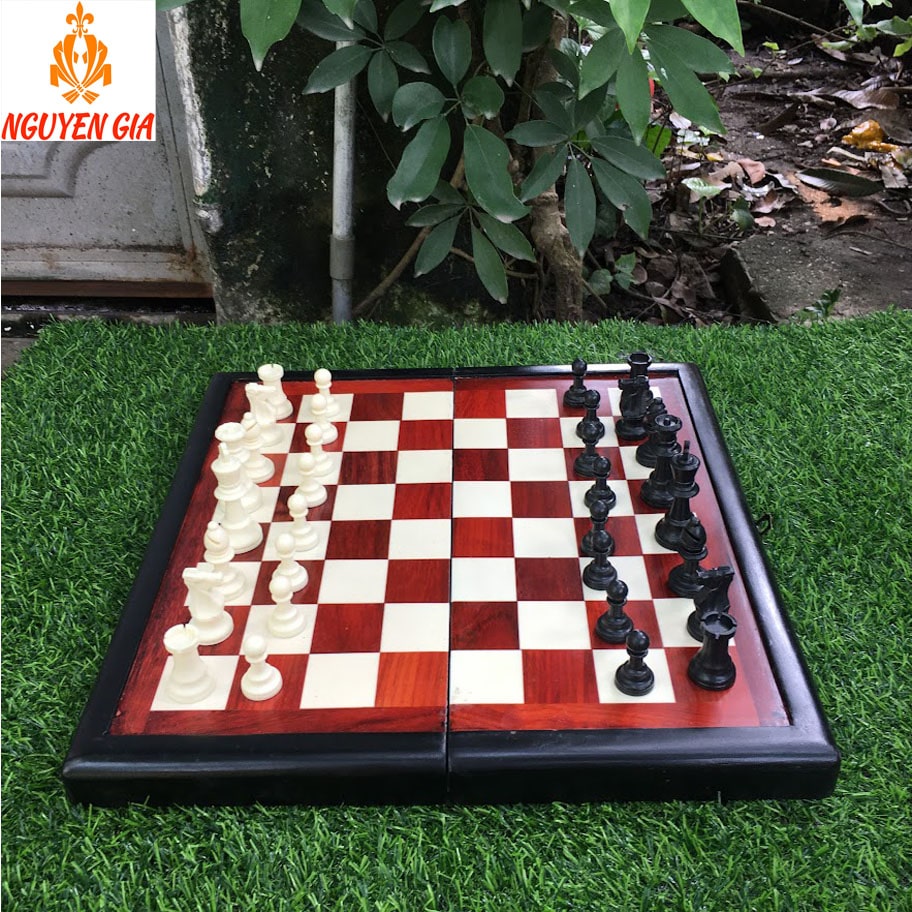 Lợi ích của việc chơi cờ vua bí ẩn sẽ được tiết lộ