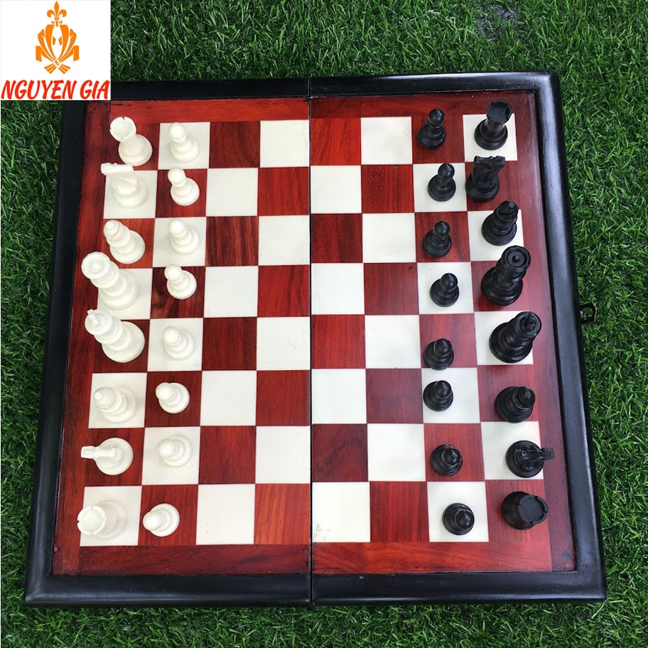 Lợi ích của việc chơi cờ vua bí ẩn sẽ được tiết lộ