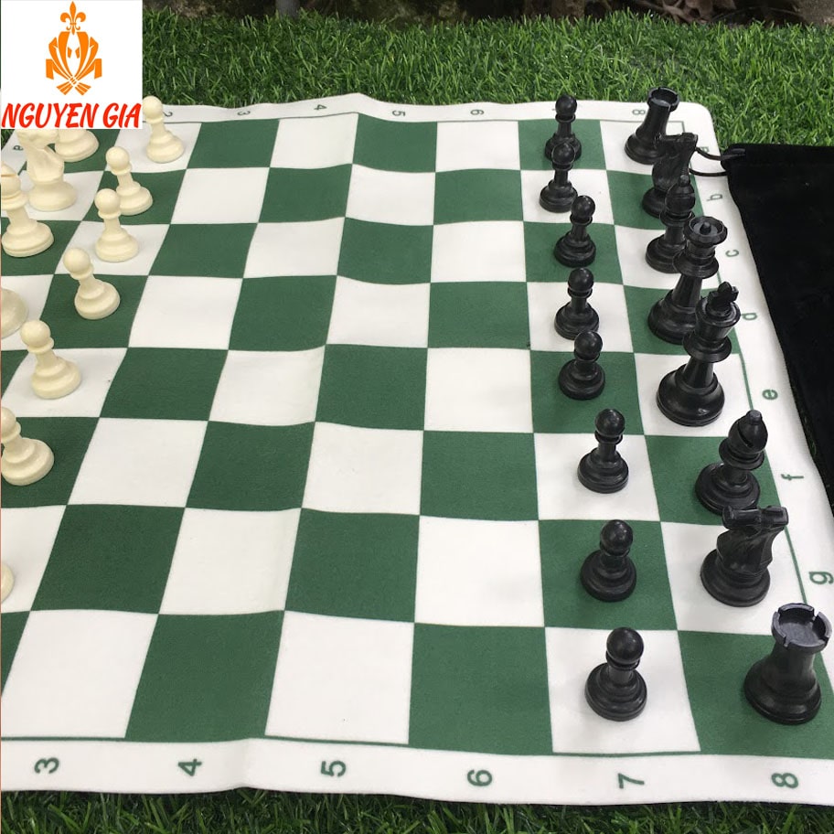 Lợi ích của việc chơi cờ vua bí ẩn sẽ được tiết lộ