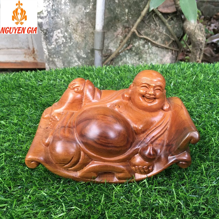 Ý nghĩa Phật Di Lặc trong đời sống và phong thủy