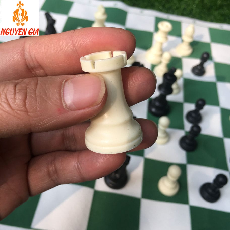 Hướng dẫn chọn mua quân cờ vua - Điều quan trọng bạn cần biết