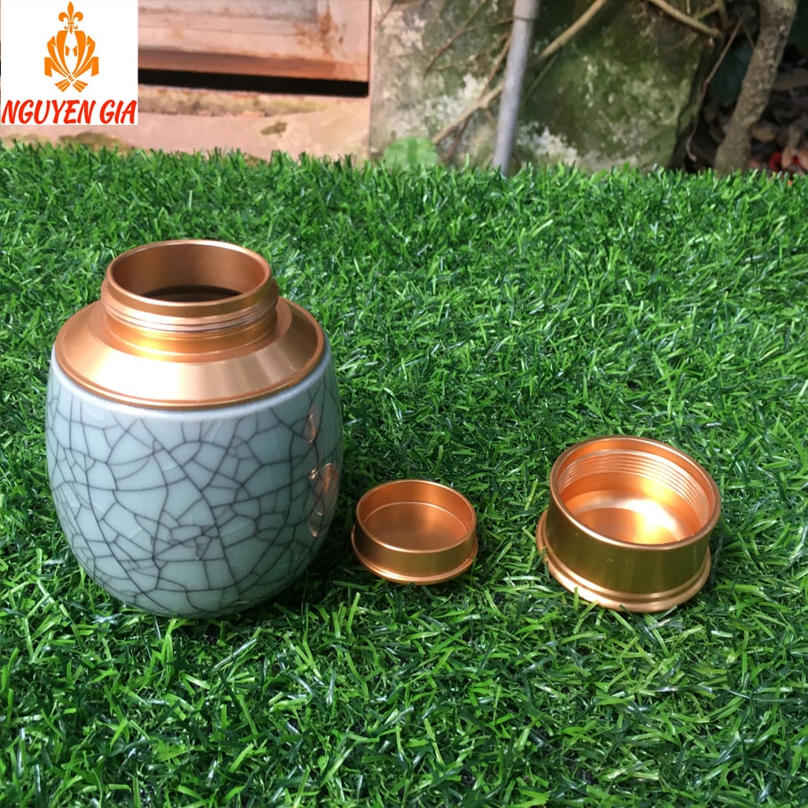 Hũ đựng trà - Hộp đựng trà