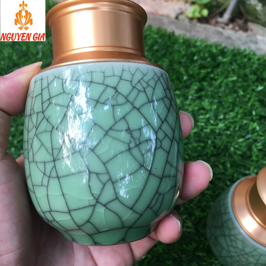 Hũ đựng trà - Hộp đựng trà