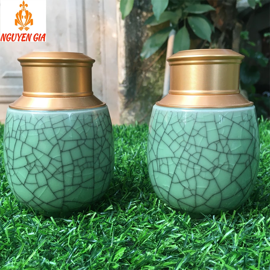 Hũ đựng trà - Hộp đựng trà