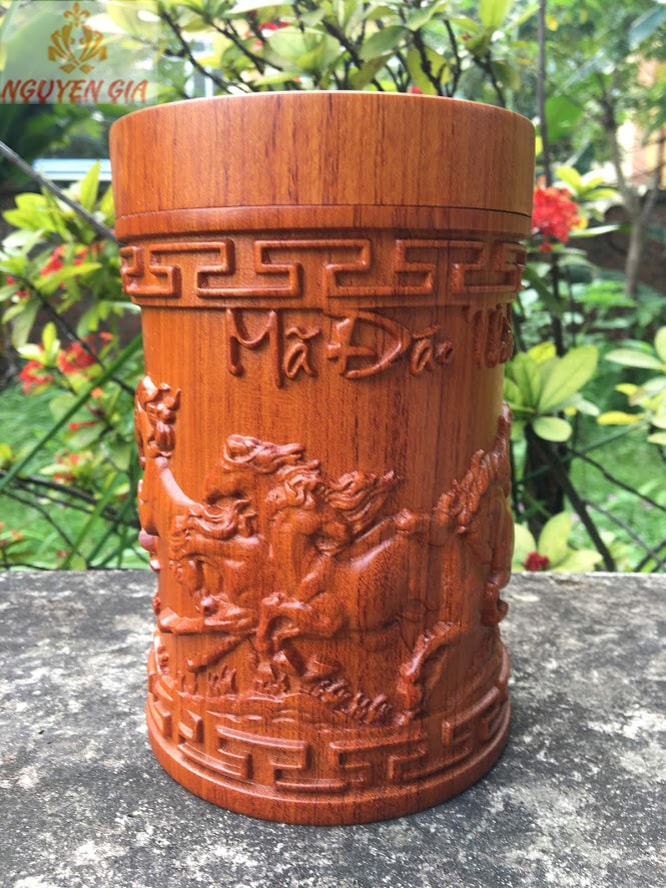 Hũ đựng trà - Hộp đựng trà