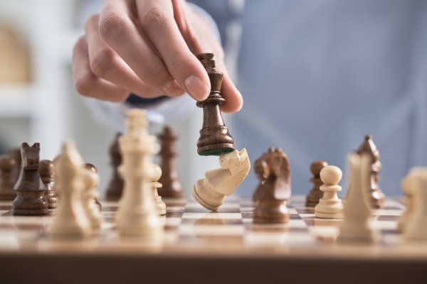 Lợi ích của việc chơi cờ vua bí ẩn sẽ được tiết lộ