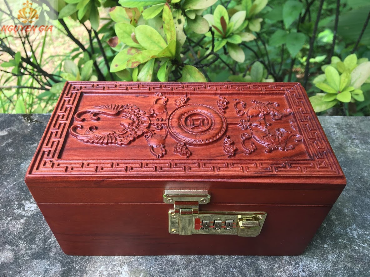 Hộp đựng tiền - Hộp đựng tiền tiết kiệm