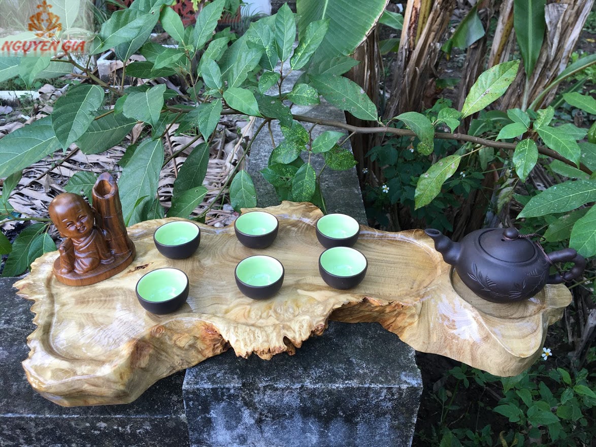 Những mẫu đồ chơi uống trà bằng gỗ được nhiều khách hàng yêu thích