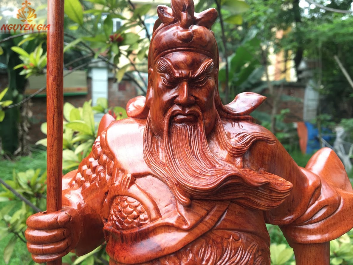 Tại sao thờ Quan Công? Và những thông tin về tượng Quan Công