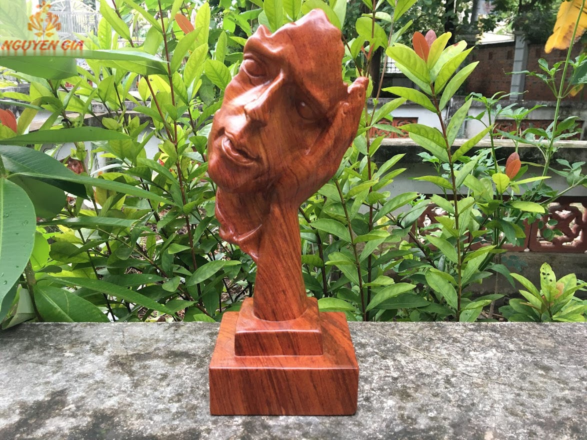 Tượng gỗ