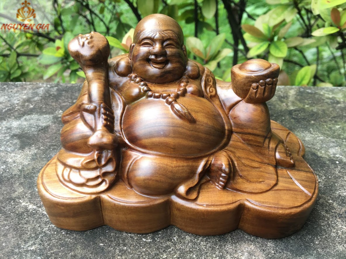 Phật Di Lặc hợp với tuổi nào?